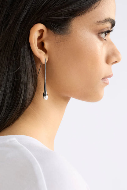Elk Orbyn Drop Earring