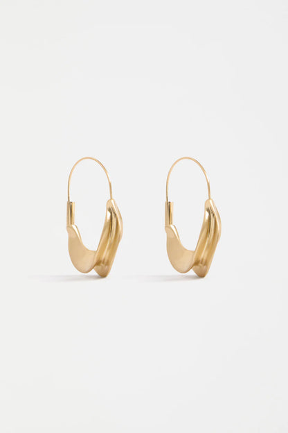 Elk Siita Hoop Earring