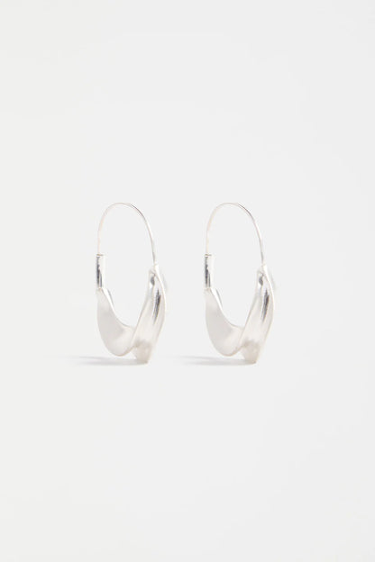 Elk Siita Hoop Earring