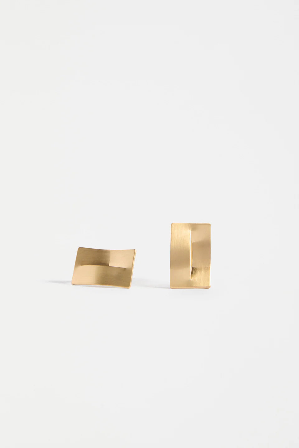 Elk Trel Stud Earring