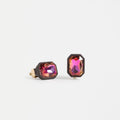 Elk Jule Clip-On Earring - Magenta