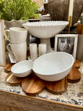 Alto Serve & Share Sloped Split Bowl