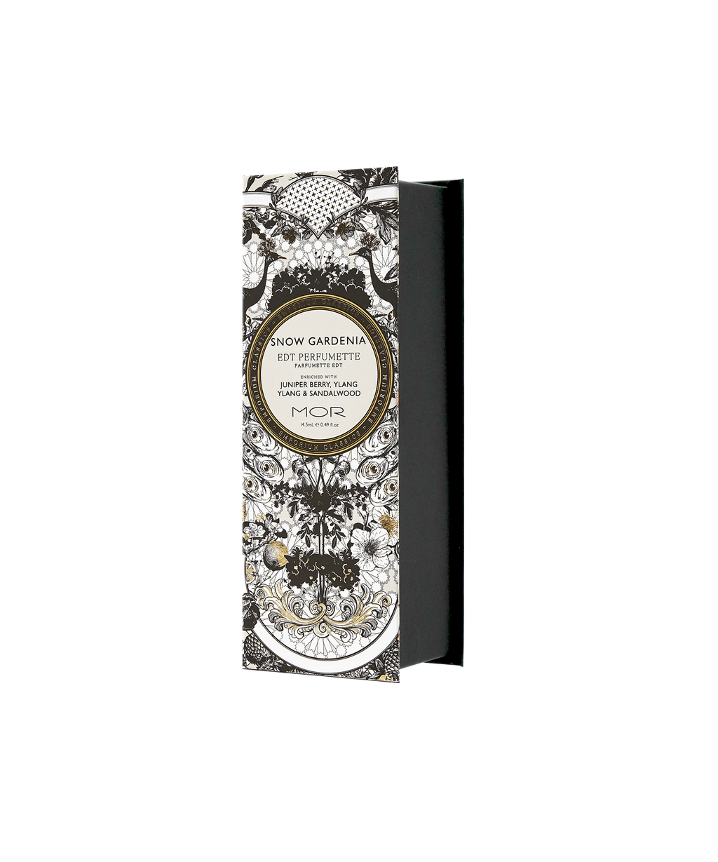 MOR Boutique Emporium Classics Snow Gardenia Perfumette - 14.5mL
