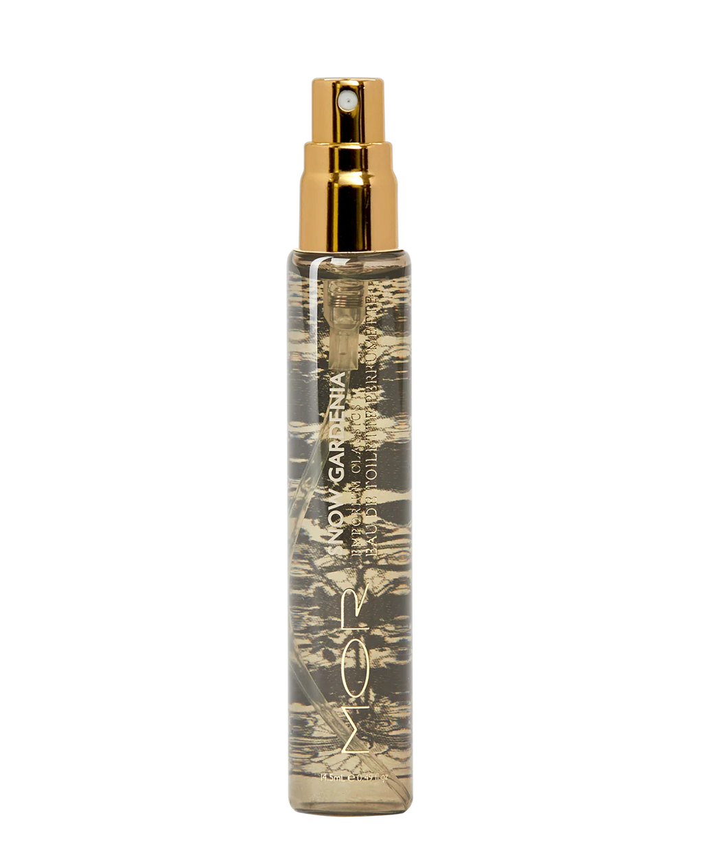 MOR Boutique Emporium Classics Snow Gardenia Perfumette - 14.5mL