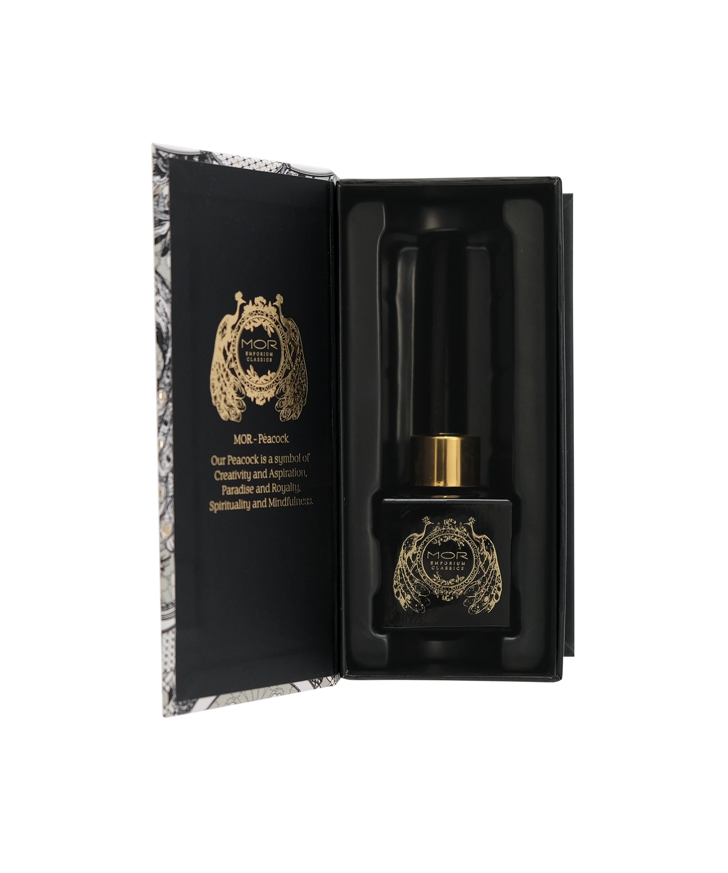 MOR Snow Gardenia Reed Diffuser
