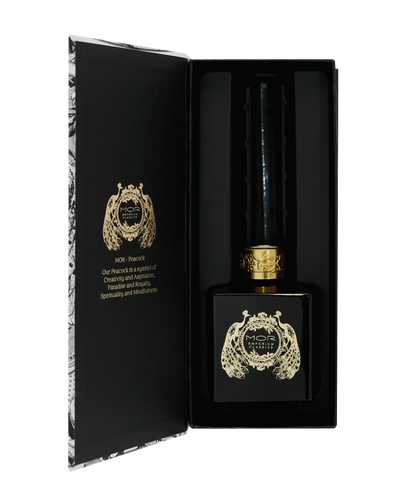 MOR Snow Gardenia Reed Diffuser