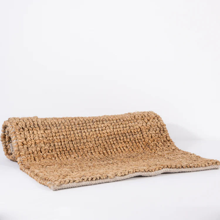 Casita Handwoven Mat - Natural