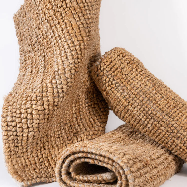 Casita Handwoven Mat - Natural