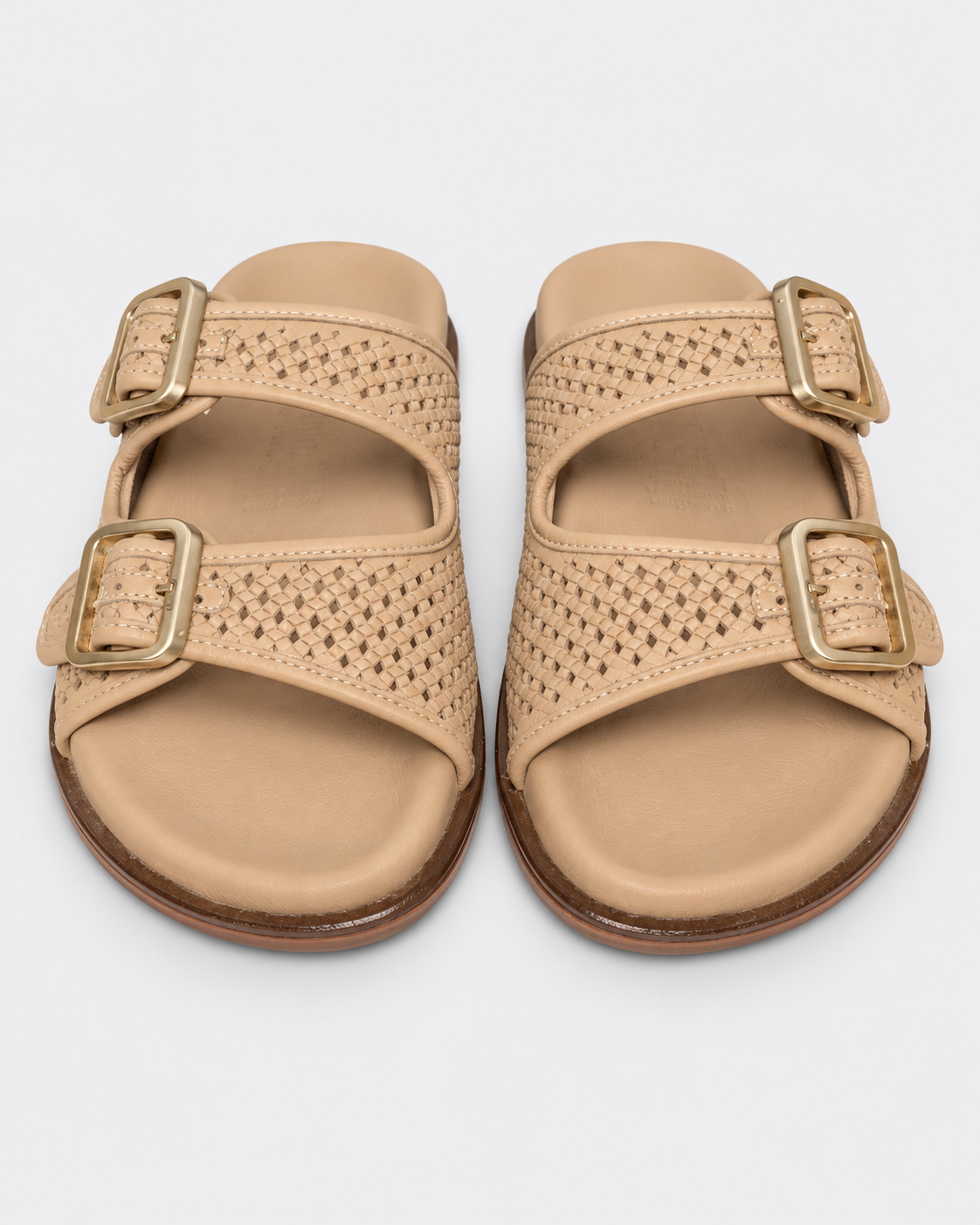 Luna Sole Erica Slide - Cappucino