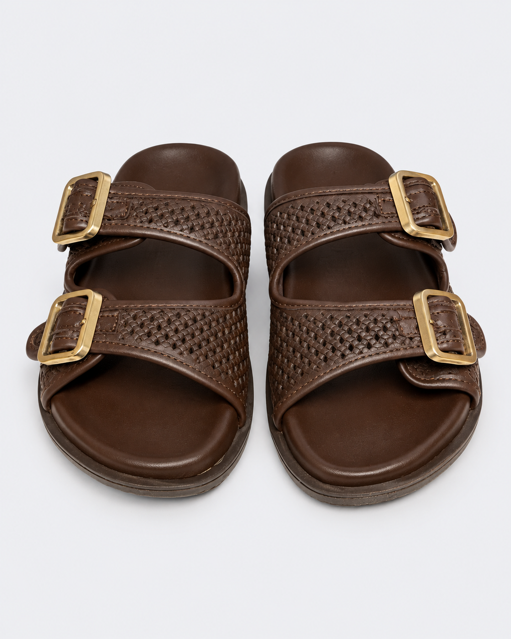 Luna Sole Erica Slide - Chocolate