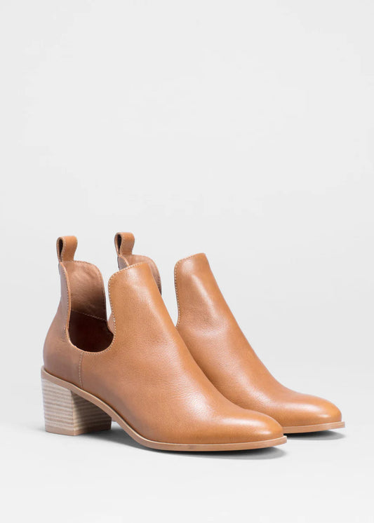Elk Valla Cut Out Boot | Tan