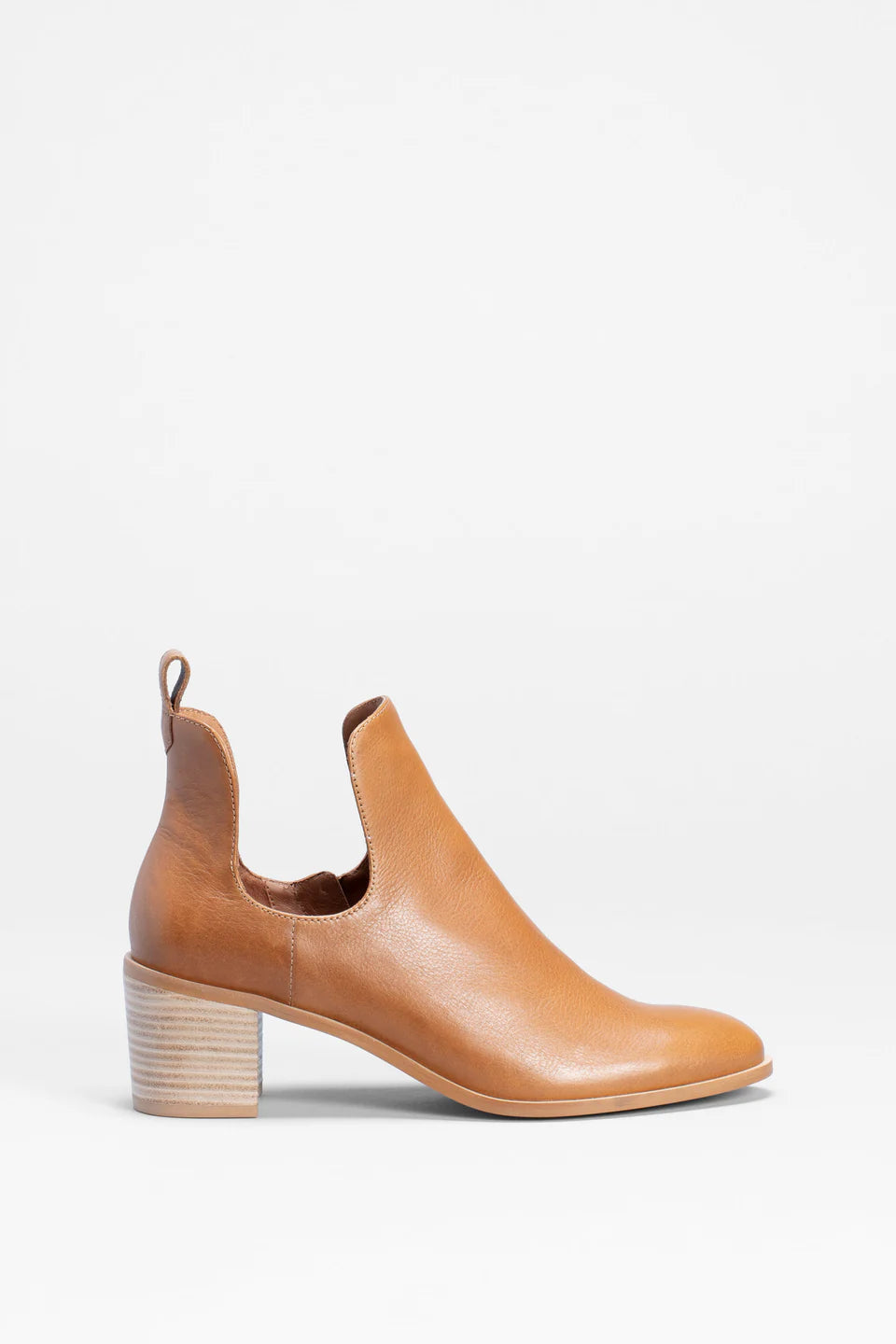 Elk Valla Cut Out Boot | Tan