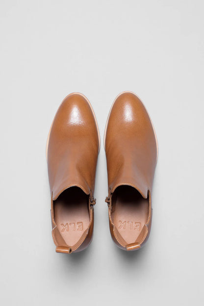 Elk Valla Cut Out Boot | Tan