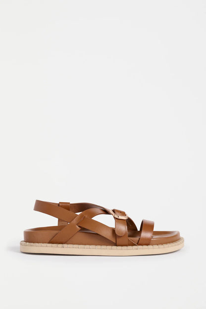 Elk Kilsa Sandal - Tan