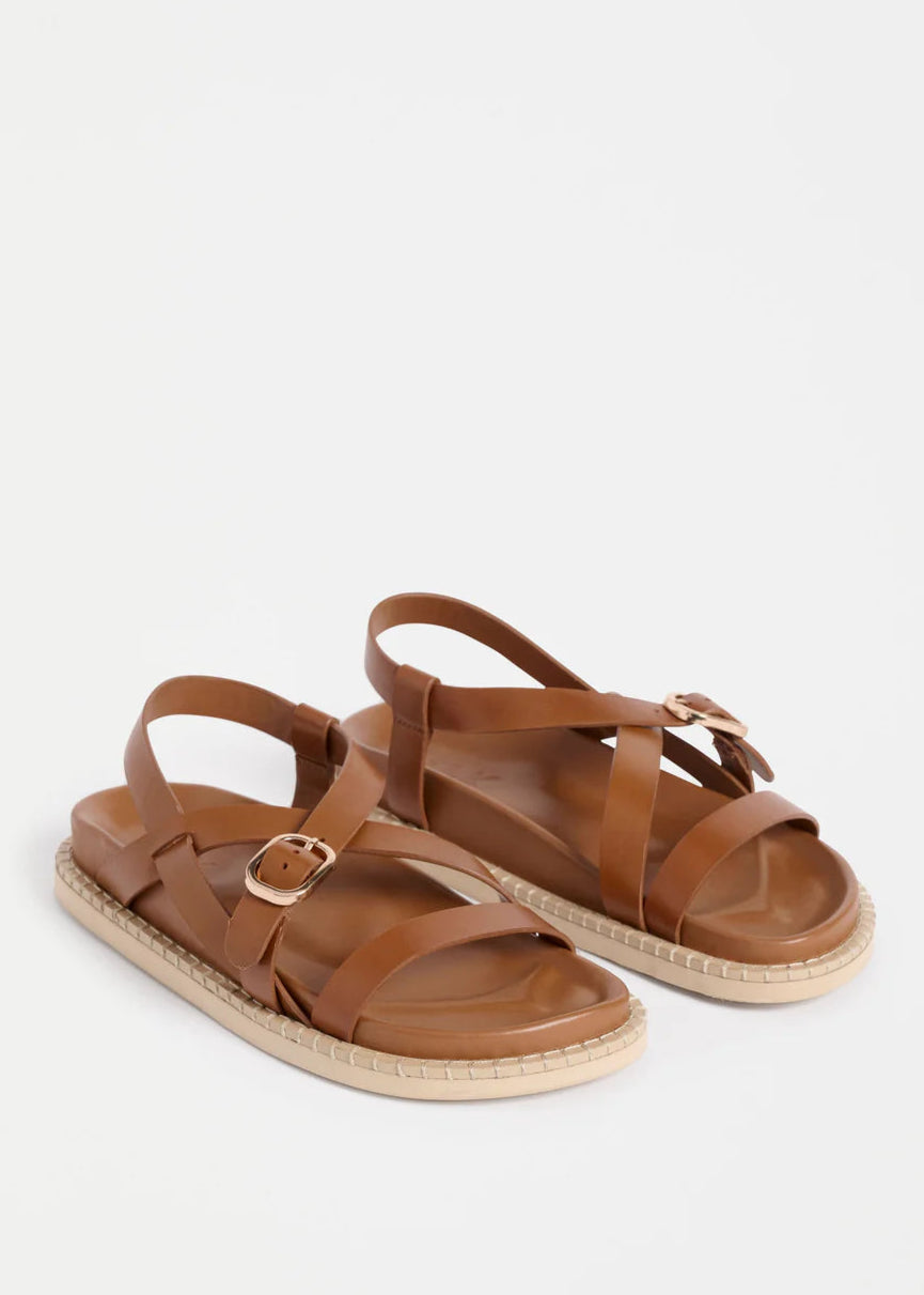 Elk Kilsa Sandal - Tan