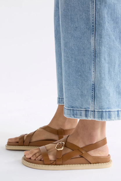 Elk Kilsa Sandal - Tan