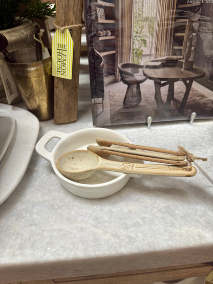 Signature Spoon Rest 14cm - White