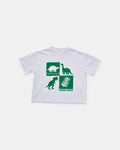 Walnut Felix Tee - Prime Dino