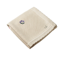 Nature Baby Fern Baby Blanket - Berry Garden