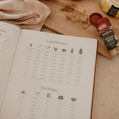 Recipe Book | Latte