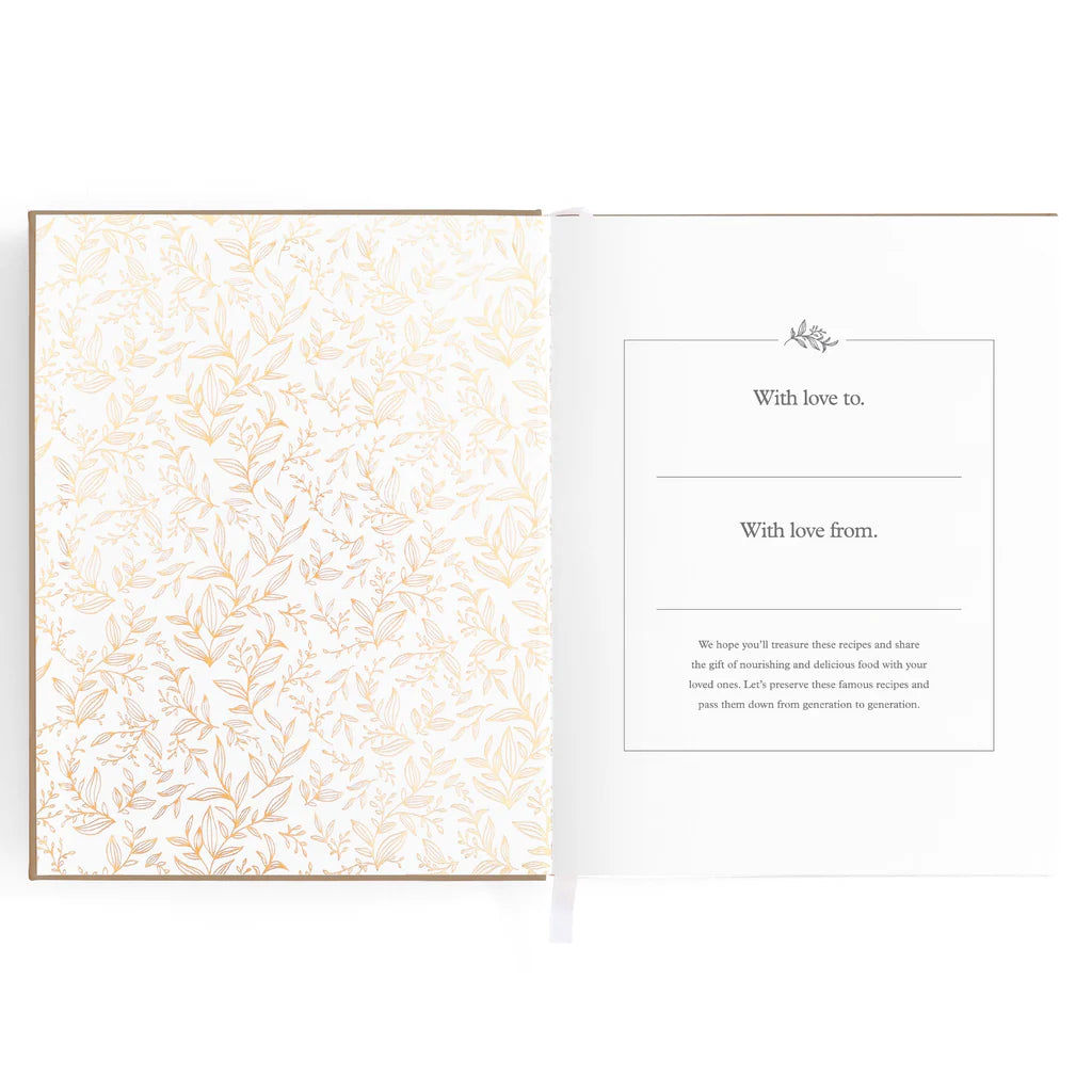 Recipe Book | Latte