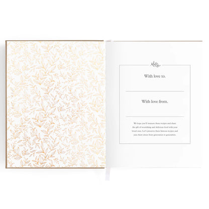 Recipe Book | Latte