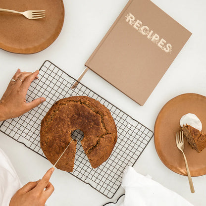 Recipe Book | Latte