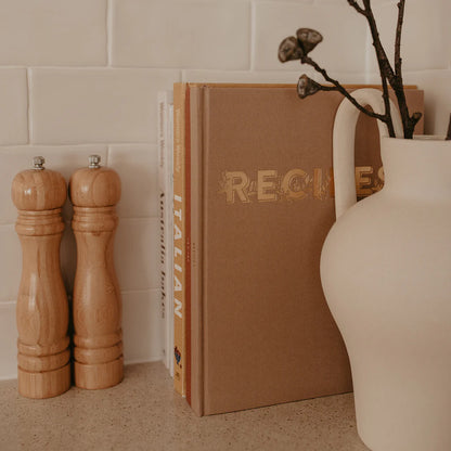 Recipe Book | Latte