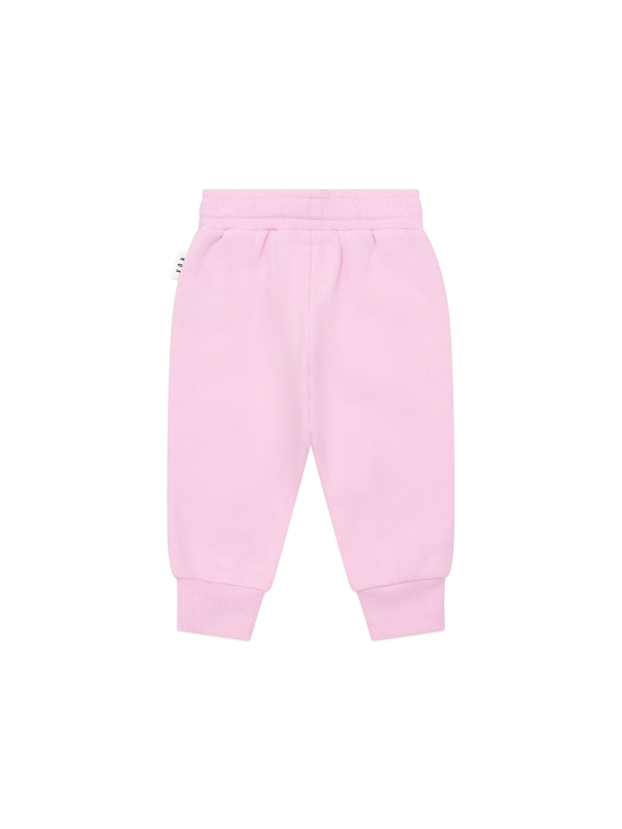 Huxbaby Butterfly Track Pant | Bloom