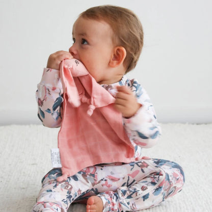 Burrow & Be Fleur Zipsuit