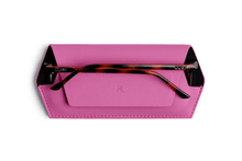 Load image into Gallery viewer, Glasses Case- Hot Pink
