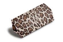 Load image into Gallery viewer, Glasses Case- Leopard
