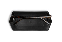 Load image into Gallery viewer, Glasses Case- Black
