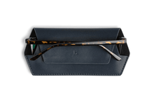 Load image into Gallery viewer, Glasses Case- Navy
