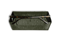 Load image into Gallery viewer, Glasses Case- Olive
