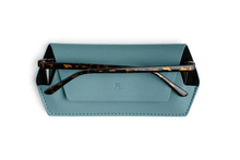 Load image into Gallery viewer, Glasses Case- Teal
