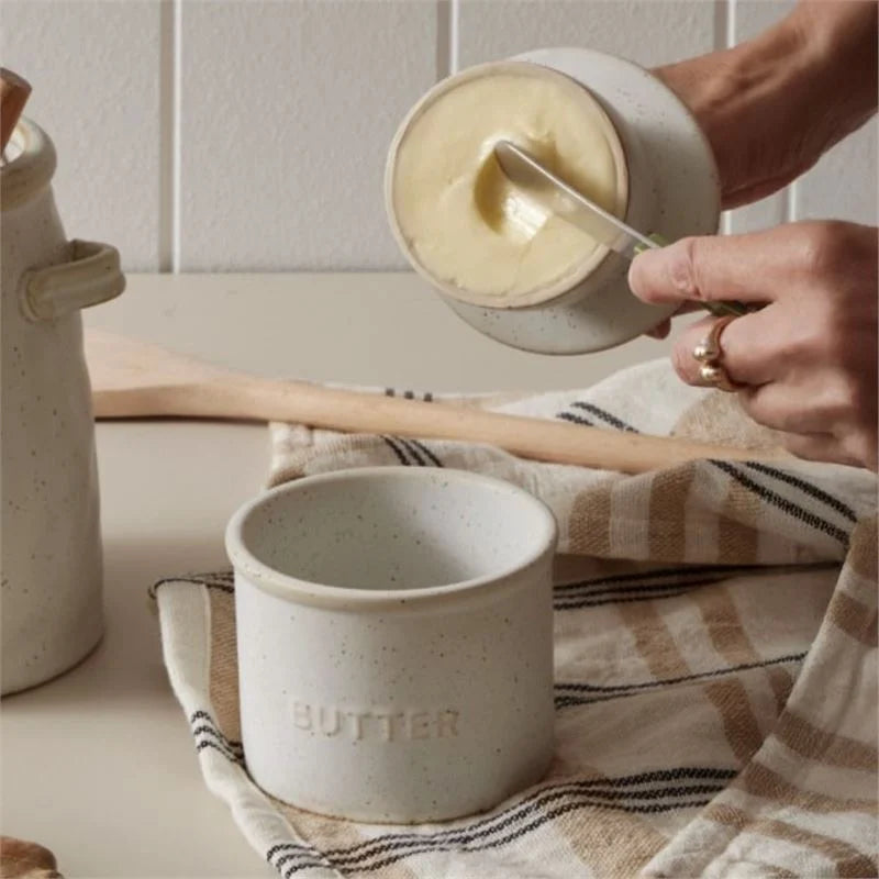 Francis Ceramic Butter Bell 10x10cm