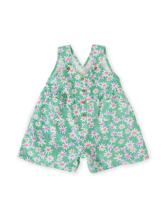 Goldie+Ace Daisy Patch Sara Shortalls