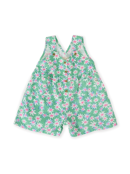 Goldie+Ace Daisy Patch Sara Shortalls