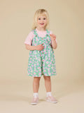 Goldie+Ace Daisy Patch Sara Shortalls