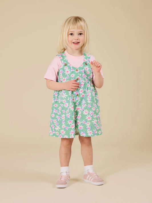 Goldie+Ace Daisy Patch Sara Shortalls