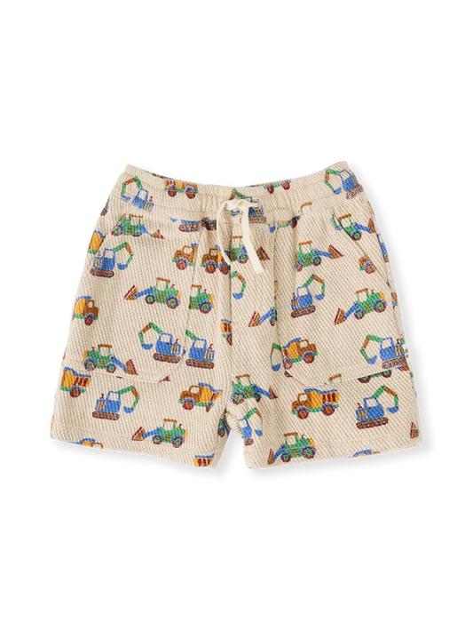 Goldie+Ace Diggers Noah Shorts