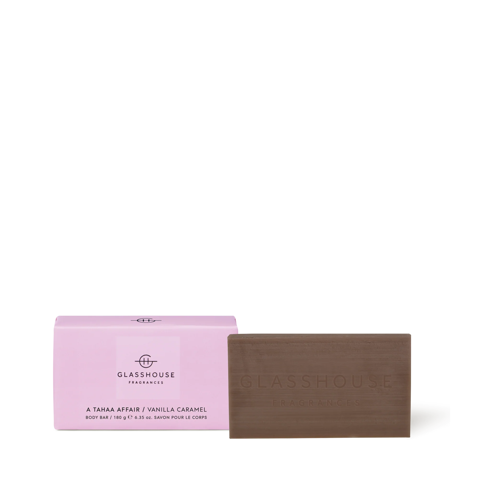 Glasshouse A Tahaa Affair Body Bar - 180g