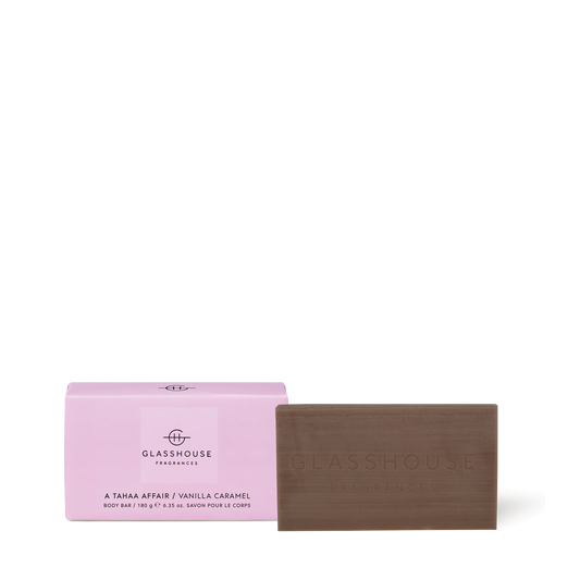 Glasshouse A Tahaa Affair Body Bar - 180g
