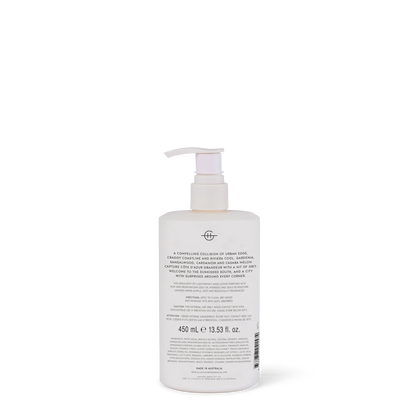 Glasshouse Marseille Memoir | 450mL Hand Lotion