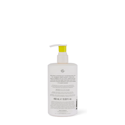 Glasshouse Montego Bay Rhythm | 450mL Hand Lotion