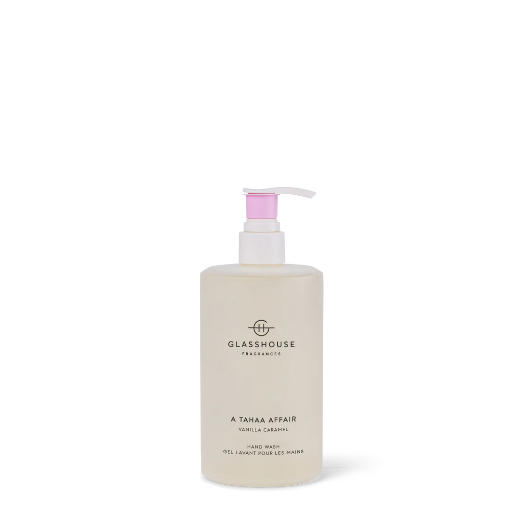 Glasshouse A Tahaa Affair | 450mL Hand Wash