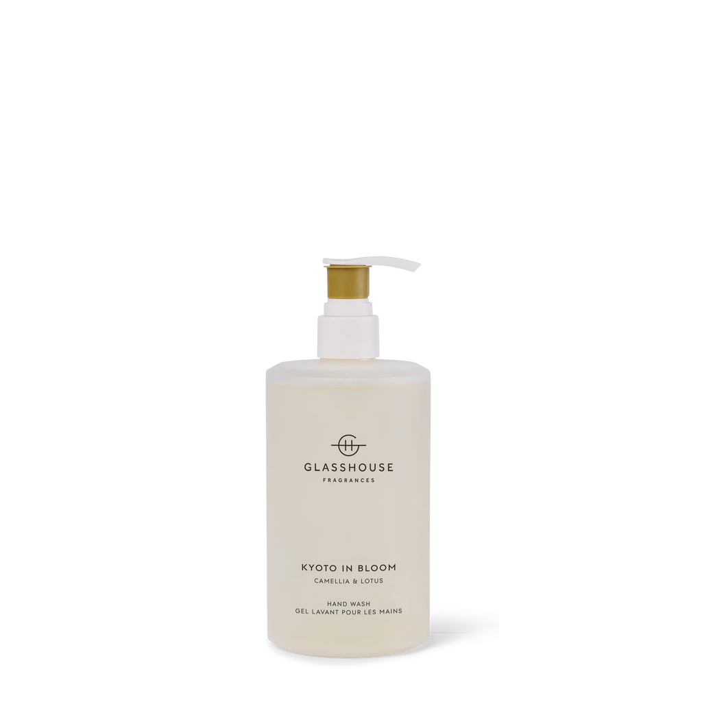Glasshouse Kyoto in Bloom | 450mL Hand Wash