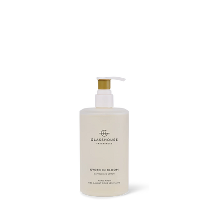 Glasshouse Kyoto in Bloom | 450mL Hand Wash