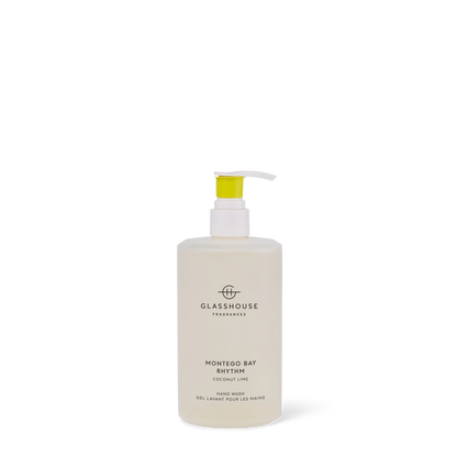 Glasshouse Montego Bay Rhythm | 450mL Hand Wash
